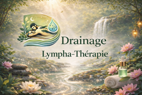 Lympha-Thérapie et drainage lymphatique manuel méthode Vodder