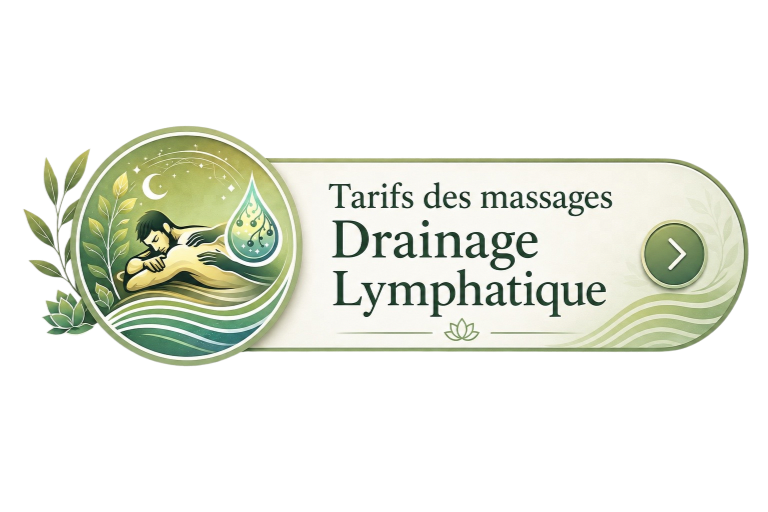 Tarifs drainage lymphatique Lympha-Thérapie